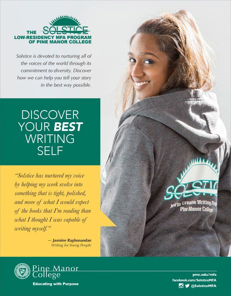 Graduate Program Recruitment Ads – DESIGNTOP Creative